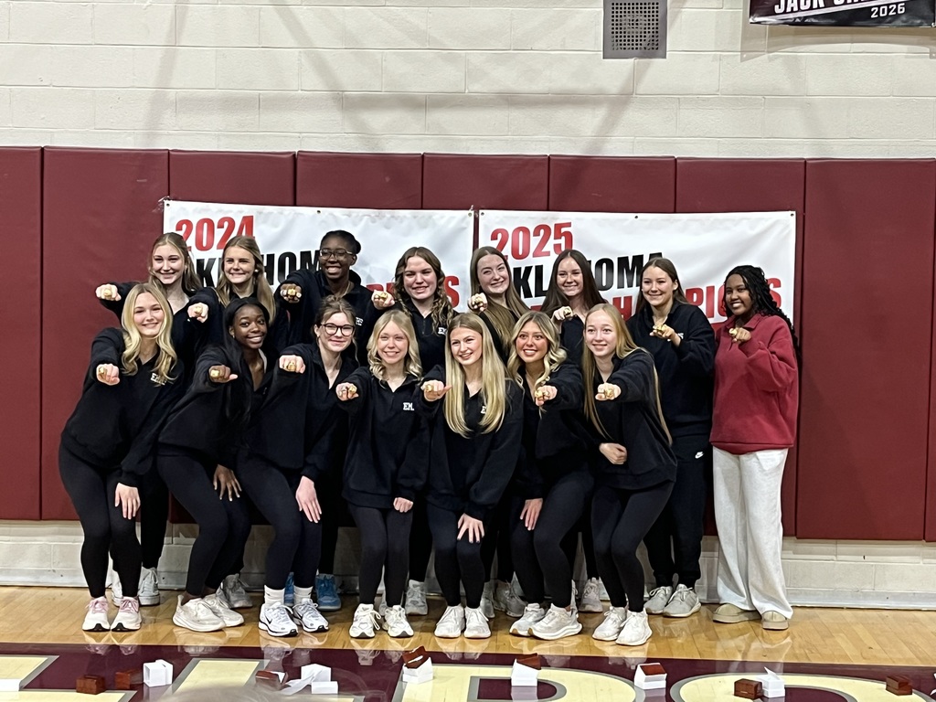 Ring Ceremony Volleyball