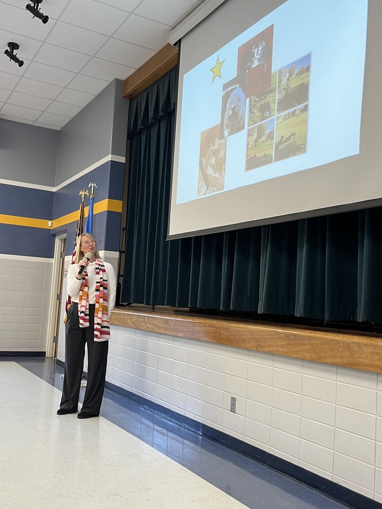 Author Kristin O'Donnell Tubb.