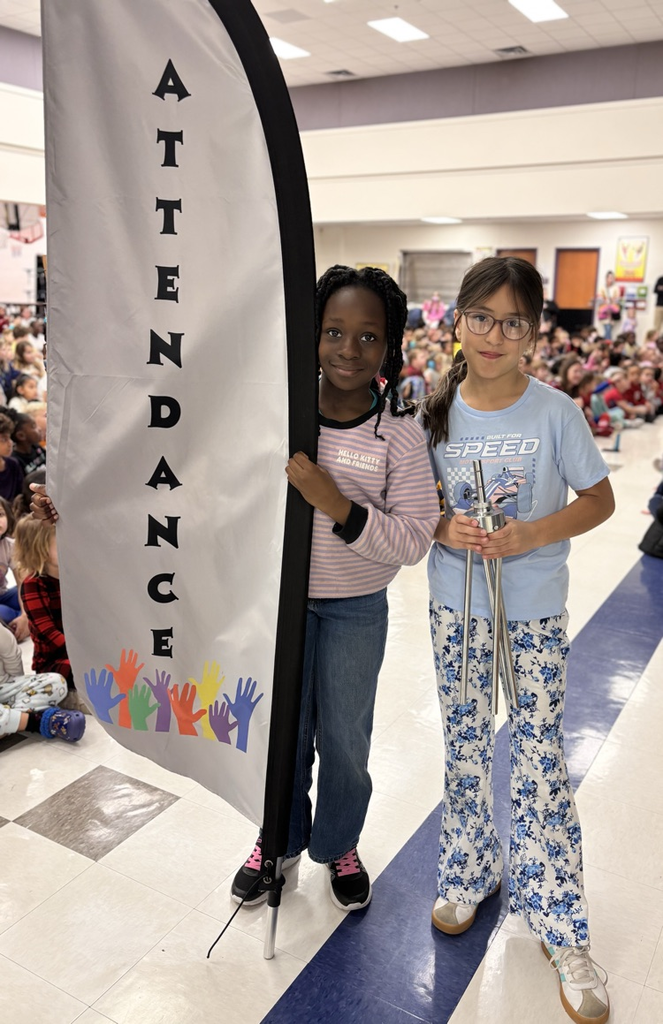 students with attendance flag 