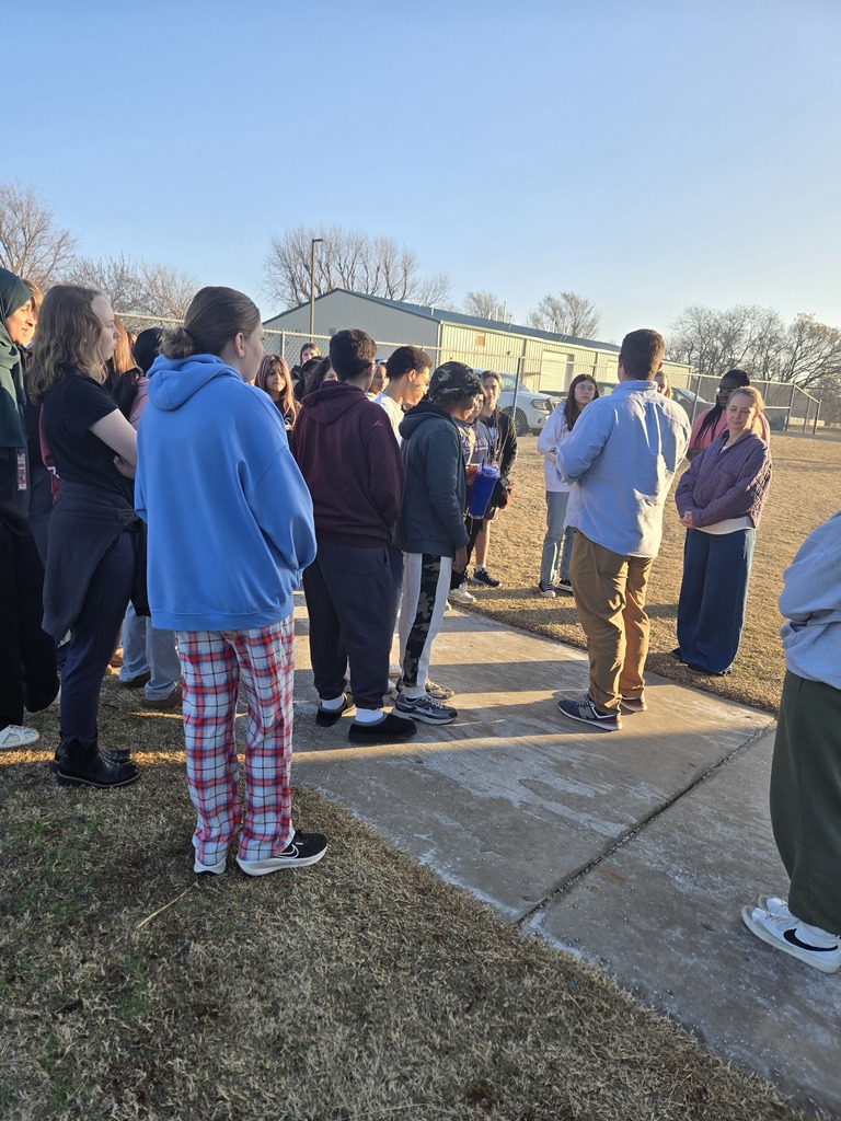 8th Grade Ag Trip on Tour