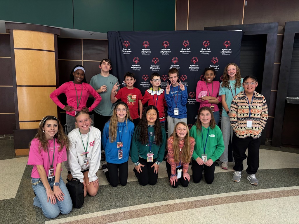 Panthers at the 2nd annual Capitol Area Special Olympics Music and Dance Competition at Santa Fe High School