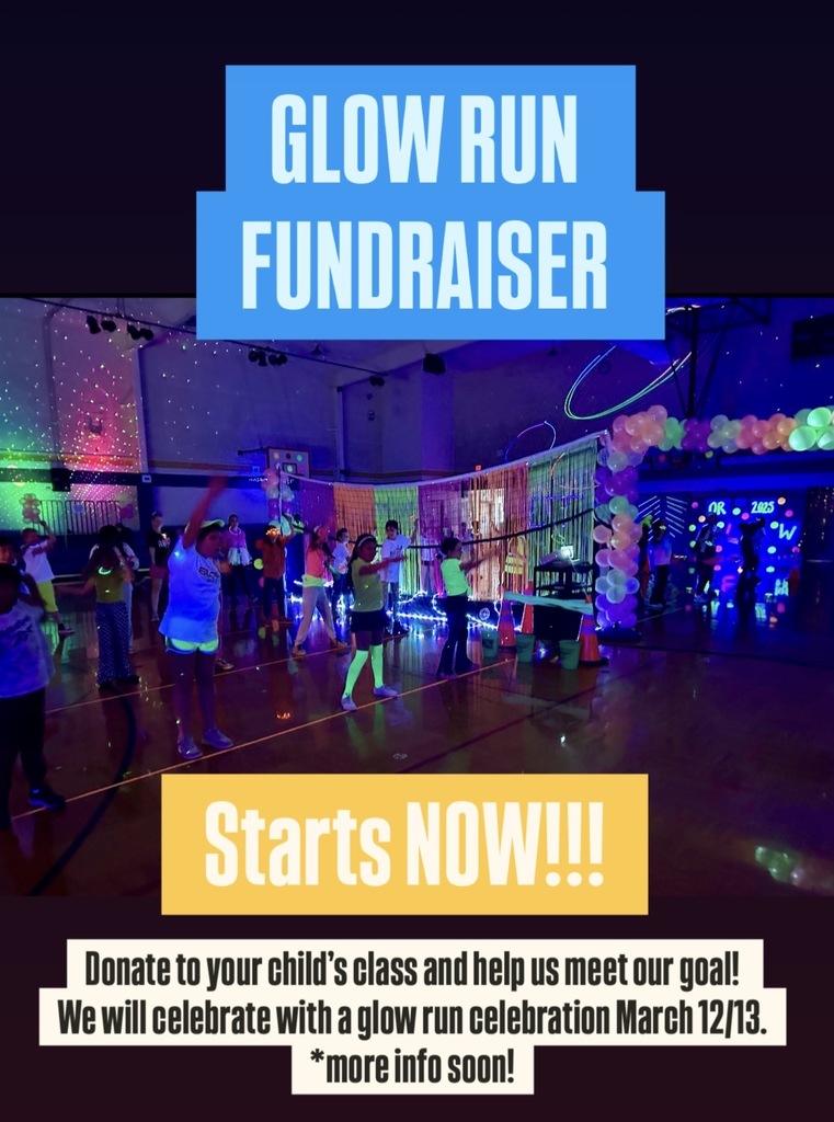 Fund Raiser starts today!