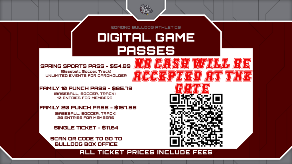Digital Game Passes