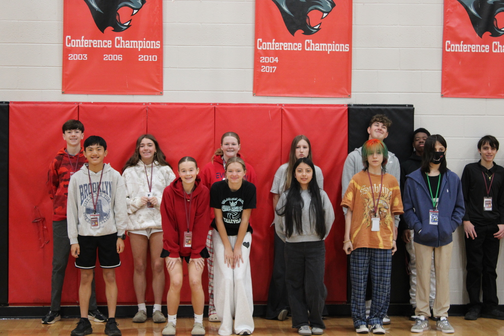 8th Grade AOK Winners!