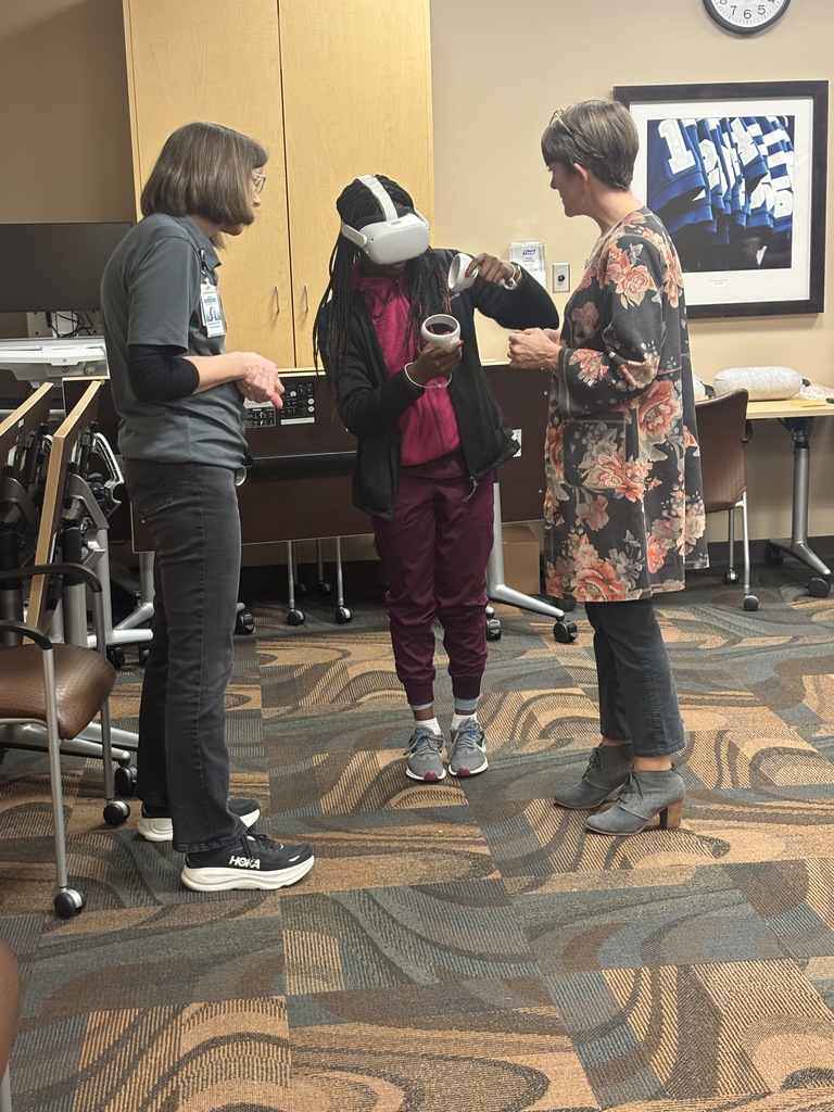 Exploring careers in Virtual Reality