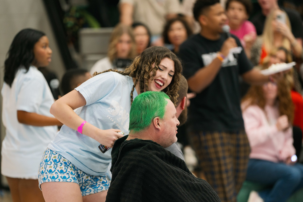 double wolf dare week