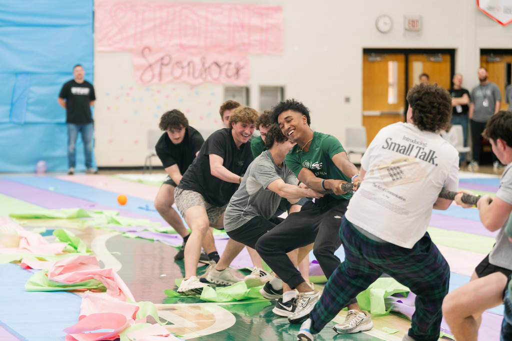 double wolf dare week