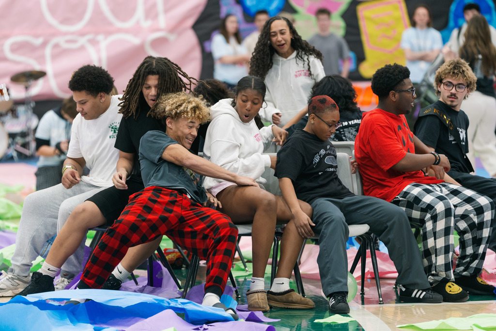 double wolf dare week