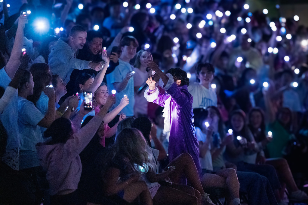 double wolf dare week