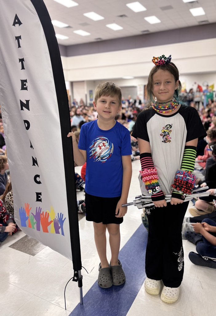 students with attendance flag 