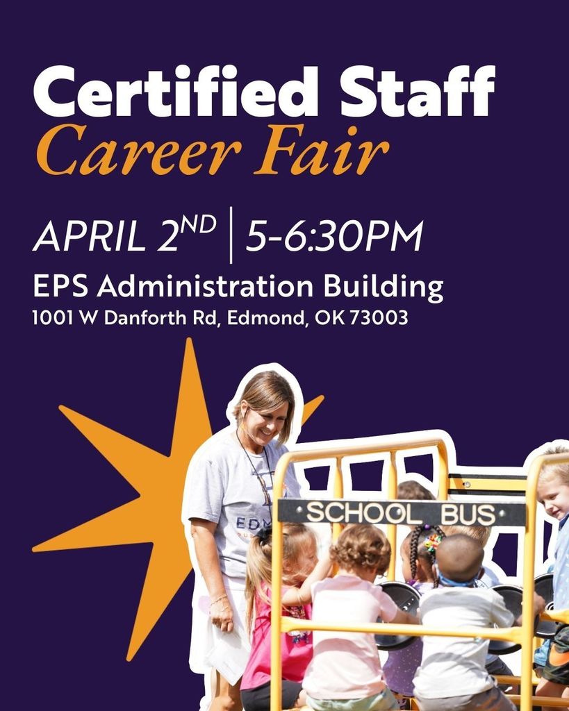 Certified Staff Career Fair thursday april 2 1001 w danforth road 5-6:30pm