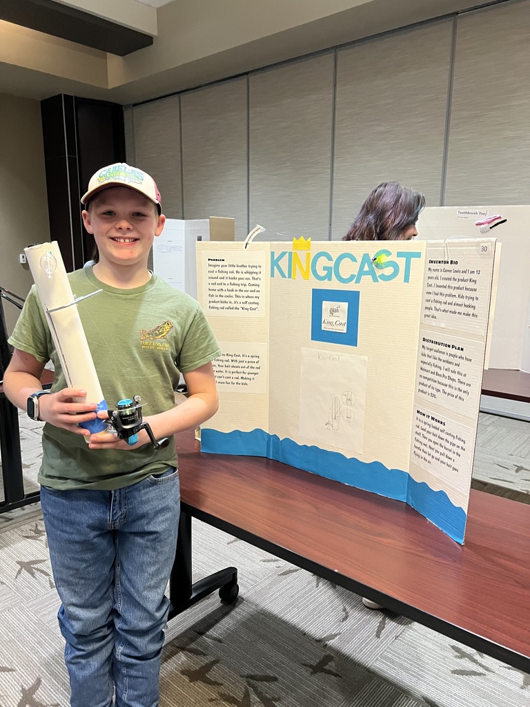 7th Grade  Invention Convention