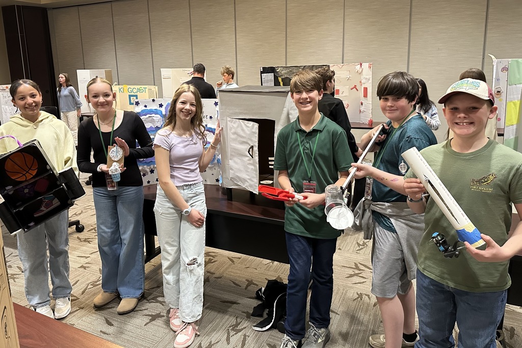 7th Grade  Invention Convention