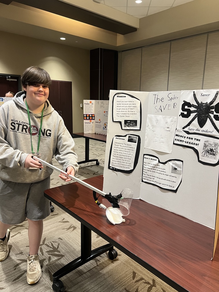 7th Grade  Invention Convention