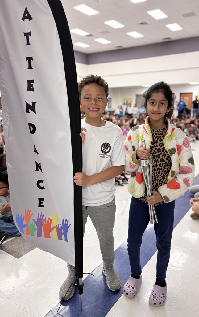 students with attendance flag 
