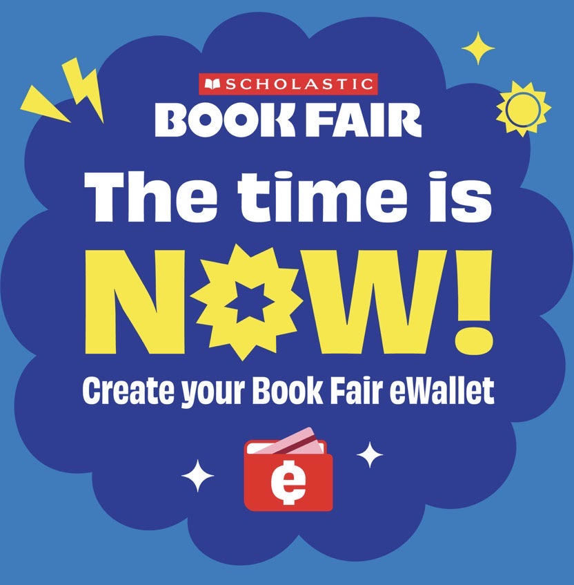 Book Fair Wallet