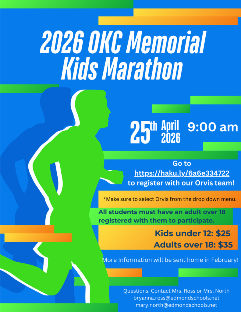 OKC Memorial Kids Marathon