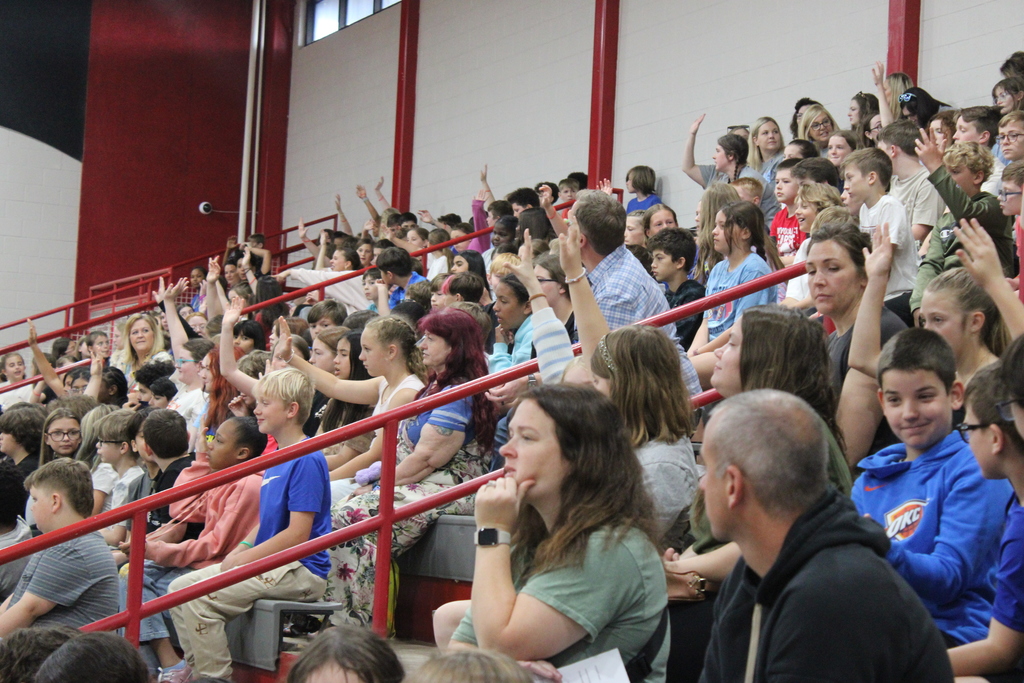 5th Grade Incoming Assembly