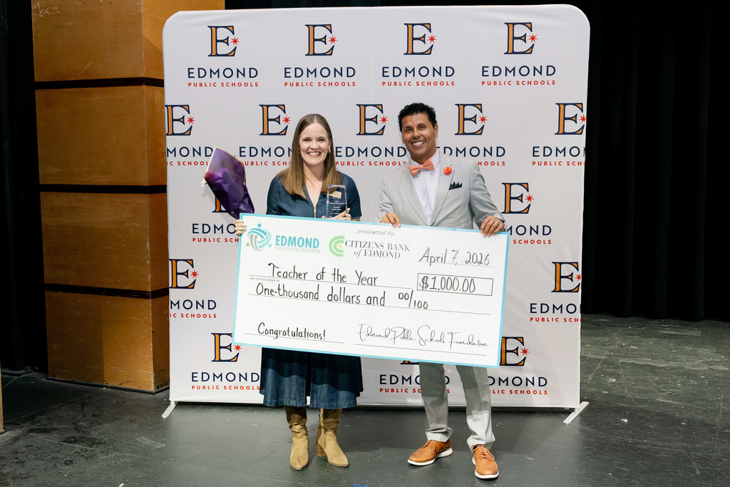 teacher and support employee of the year banquet