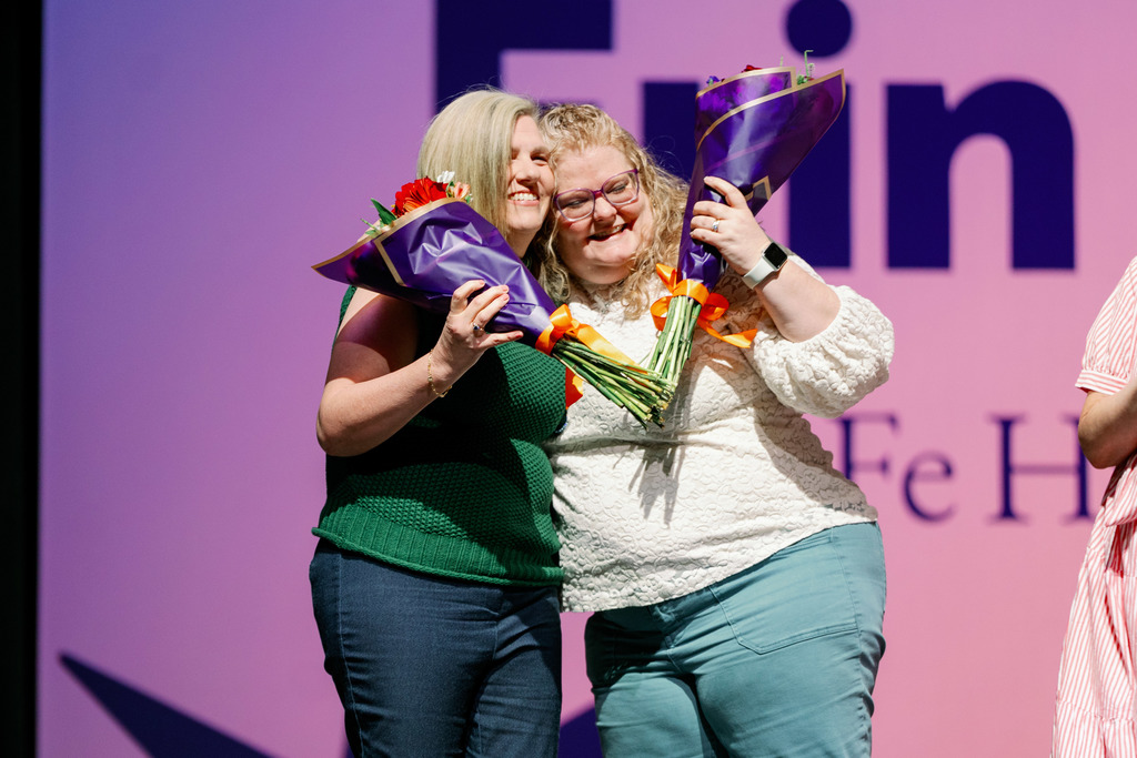 teacher and support employee of the year banquet