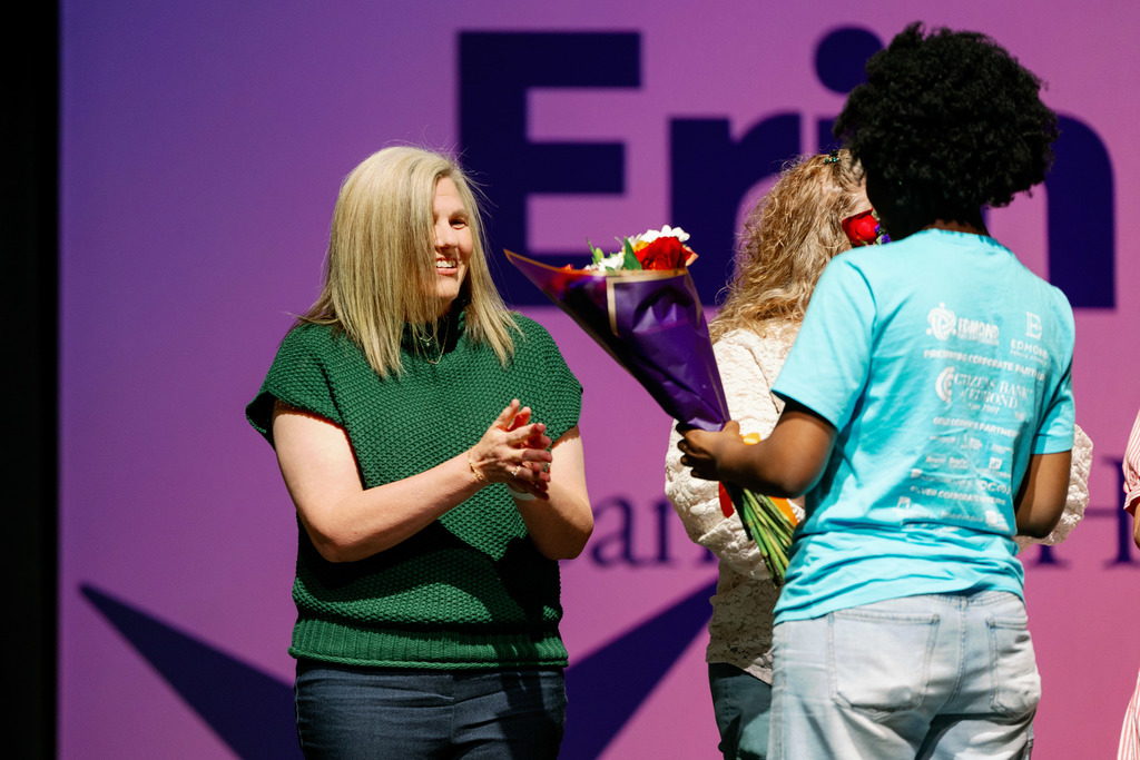 teacher and support employee of the year banquet
