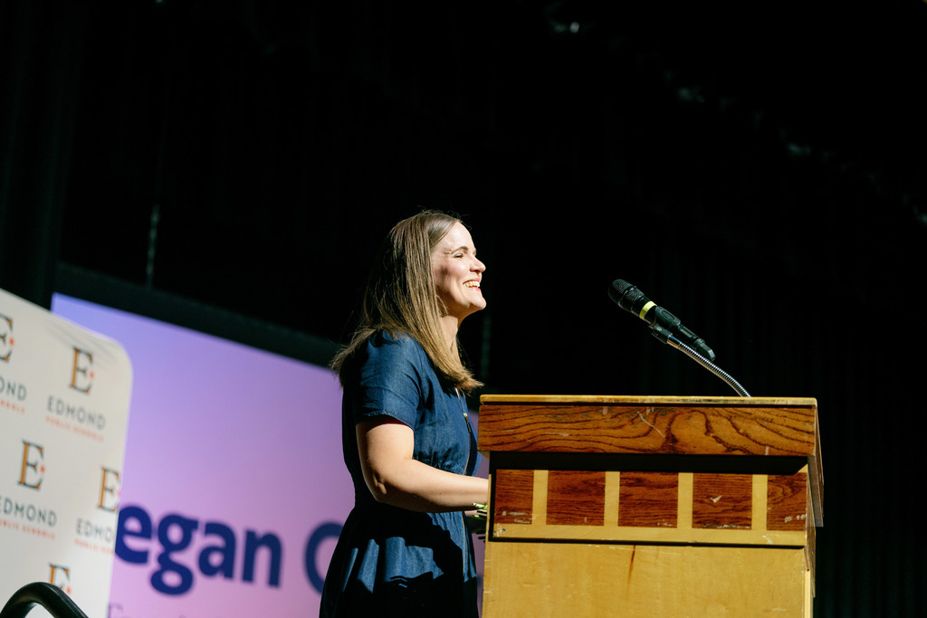teacher and support employee of the year banquet