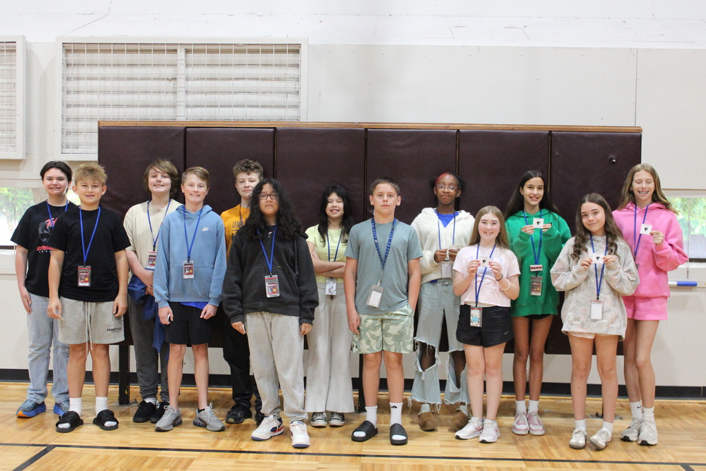 6th Grade AOK April