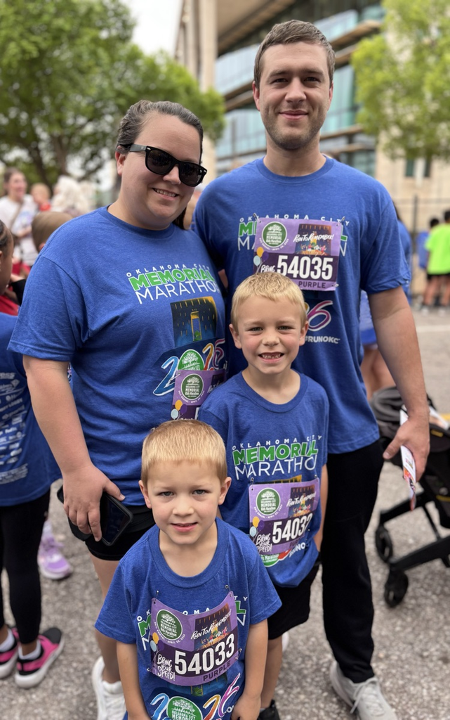 family ready to run 