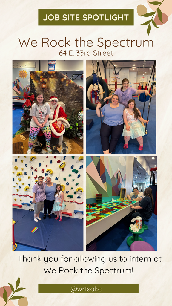 Job Site Spotlight: We Rock the Spectrum