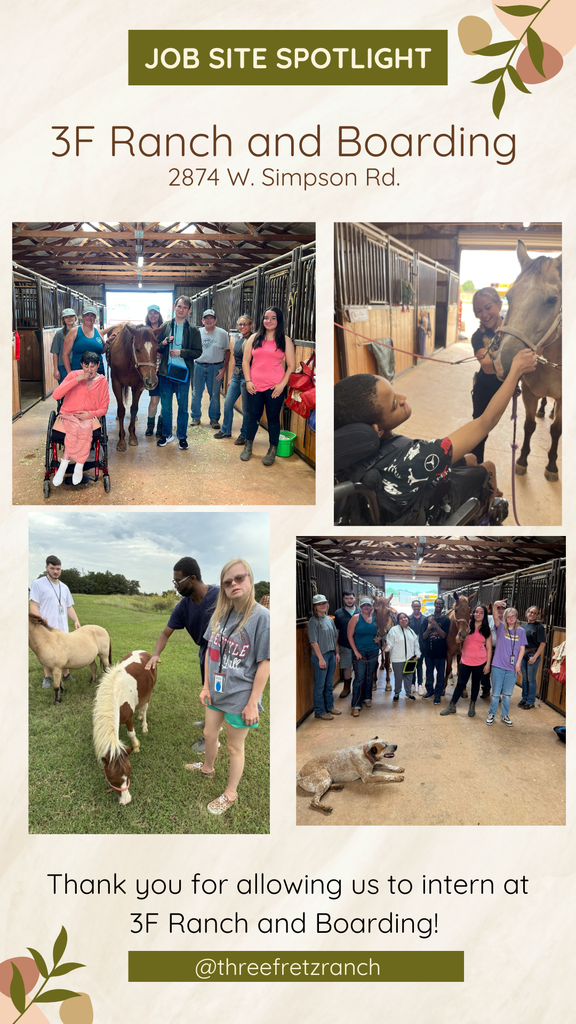 Job Site Spotlight: 3F Ranch and Boarding