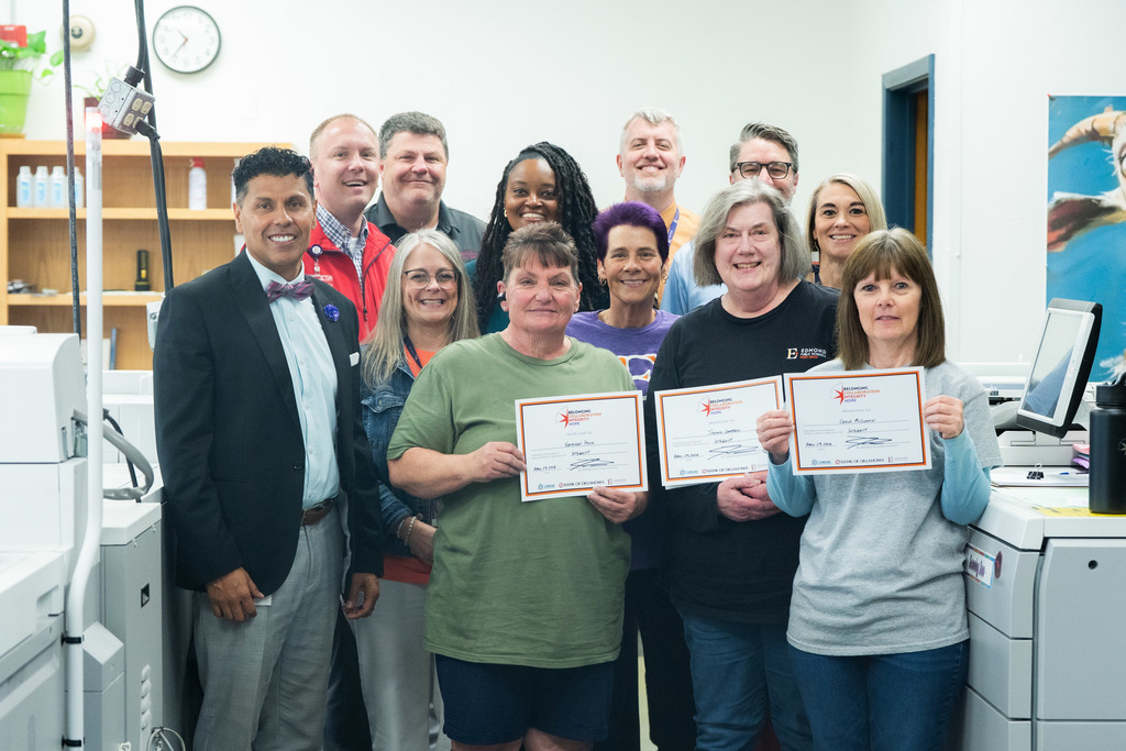CORE VALUE AWARD WINNER