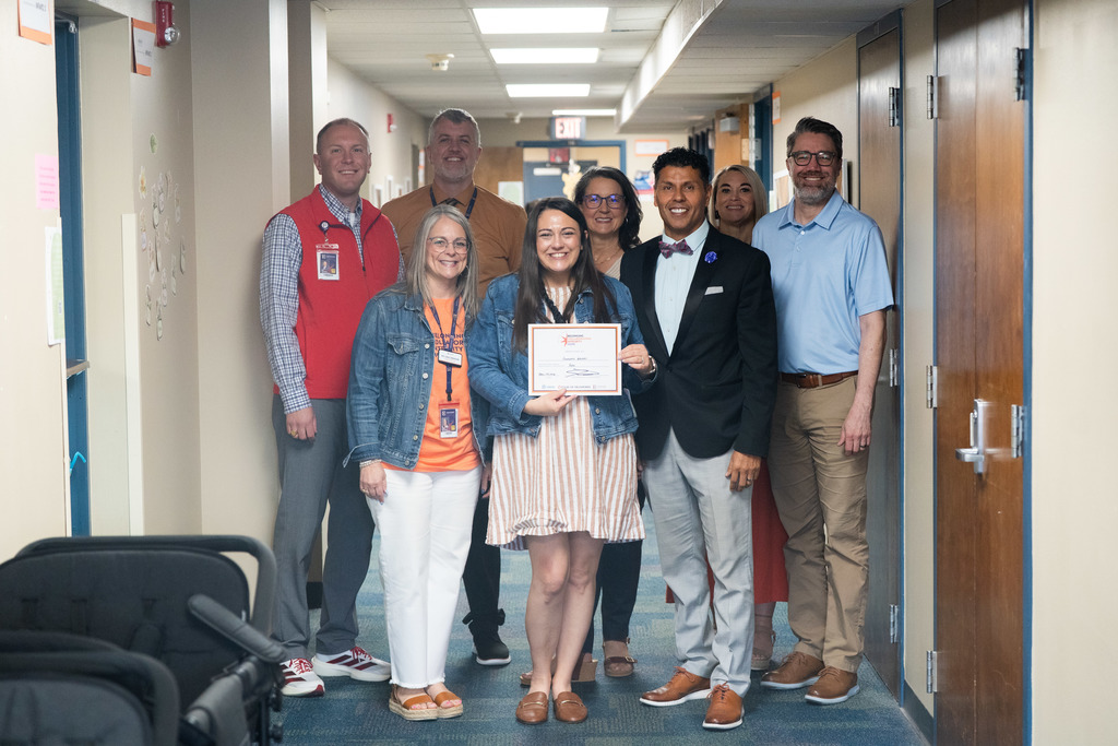 CORE VALUE AWARD WINNER