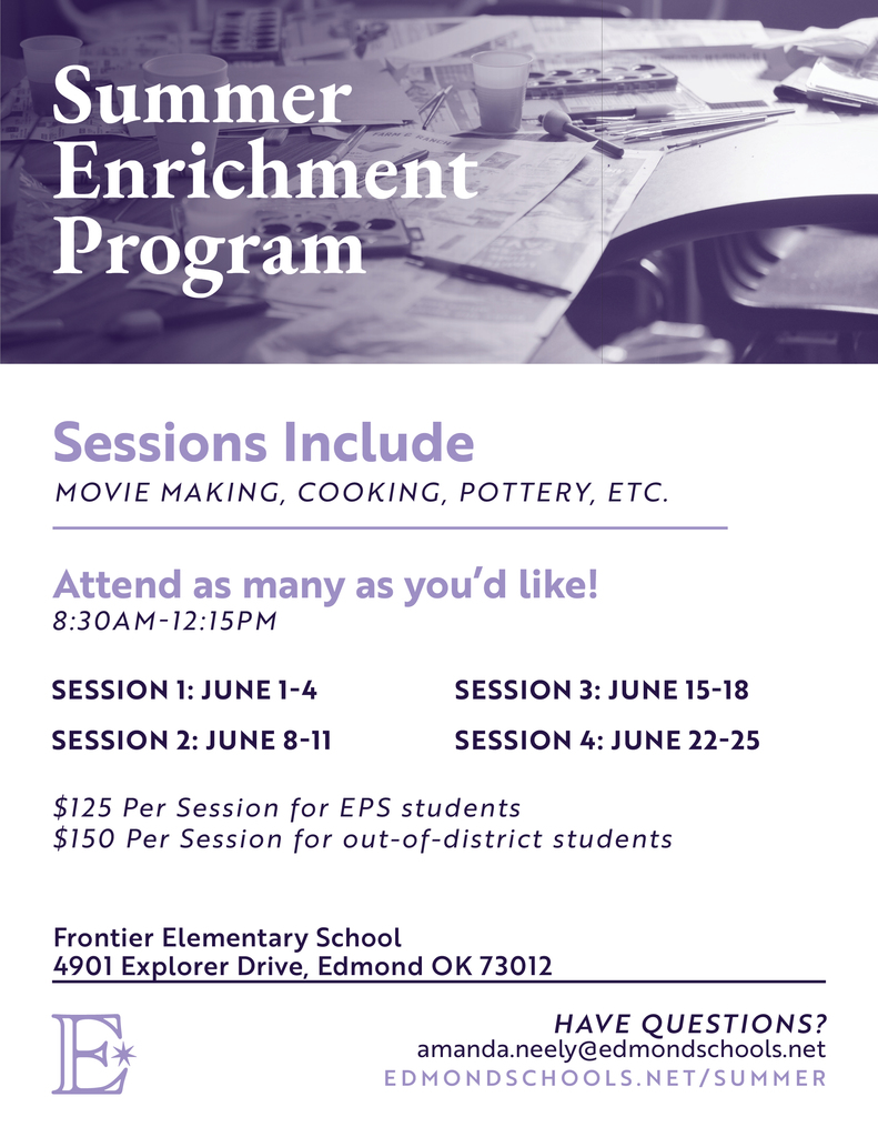 Summer Enrichment