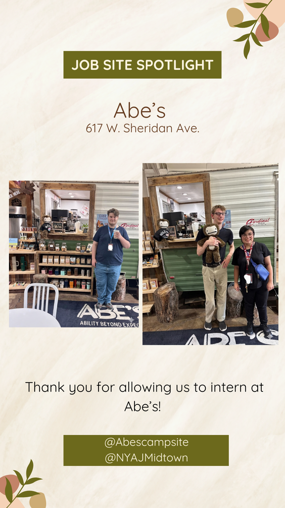 Job Site Spotlight: Abe's and NYAJ