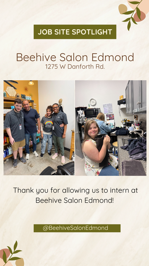 Job Site Spotlight: Beehive Salon Edmond