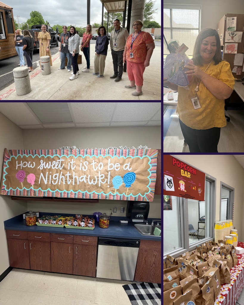 teacher appreciation week