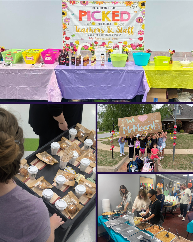 teacher appreciation week