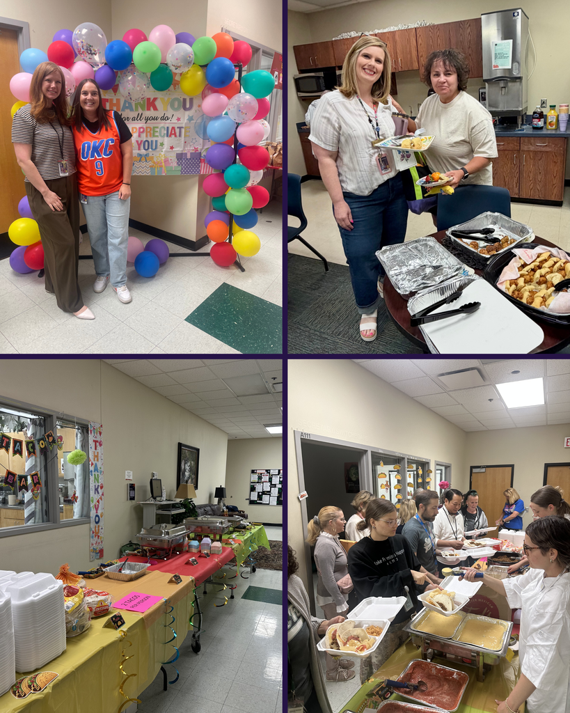 teacher appreciation week