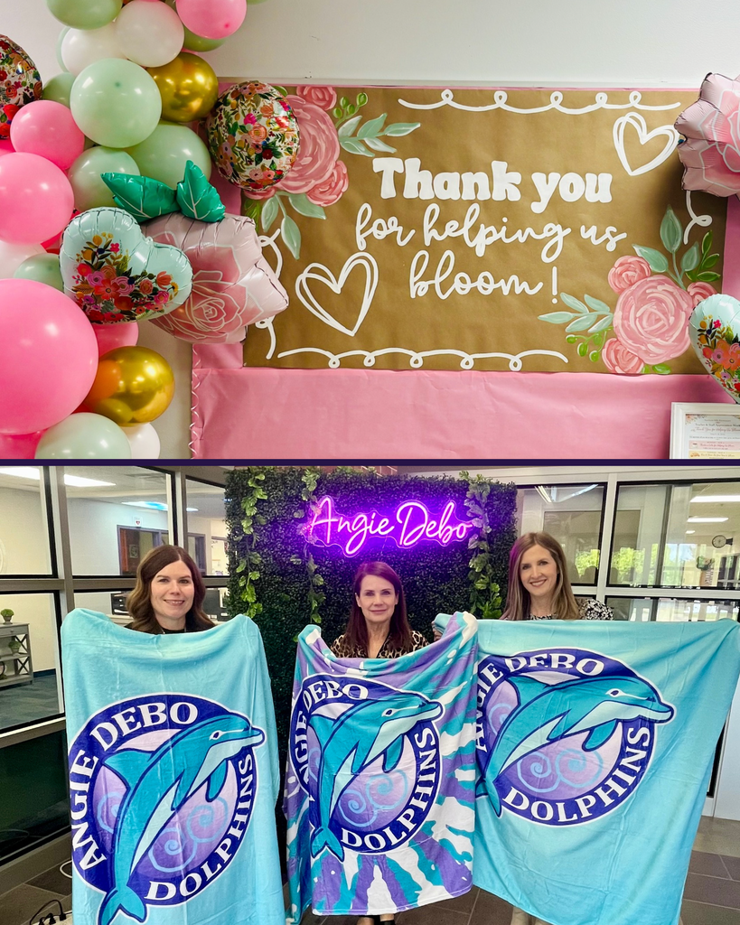 teacher appreciation week