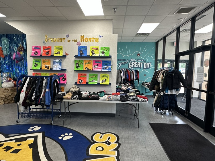 lost and found items.