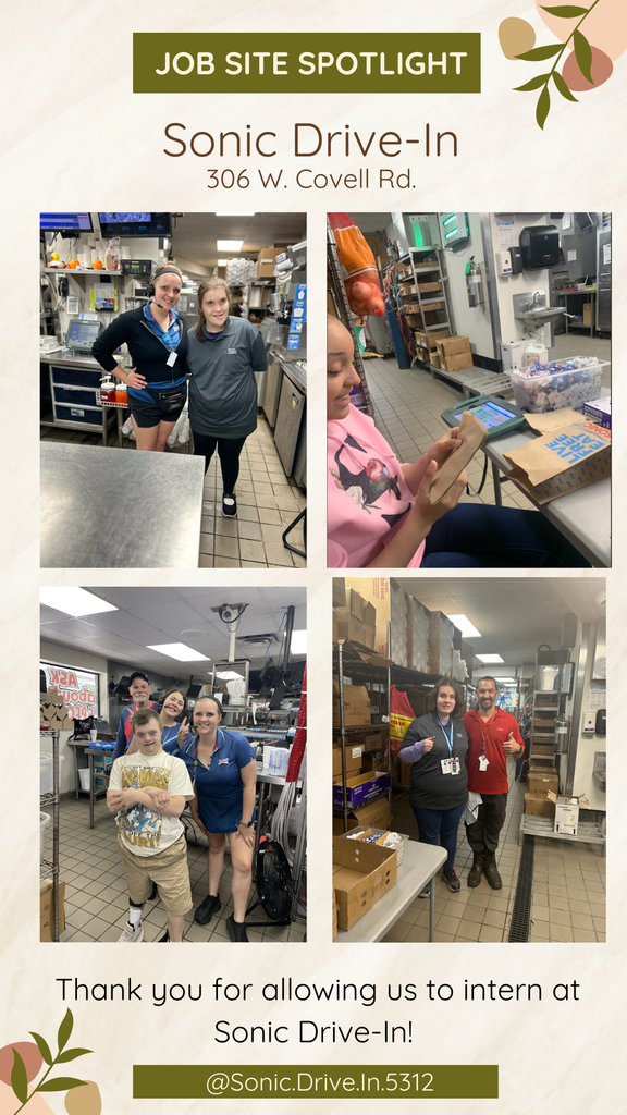 Job Site Spotlight: Sonic