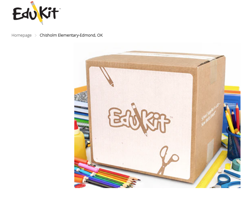 EduKit School Supplies