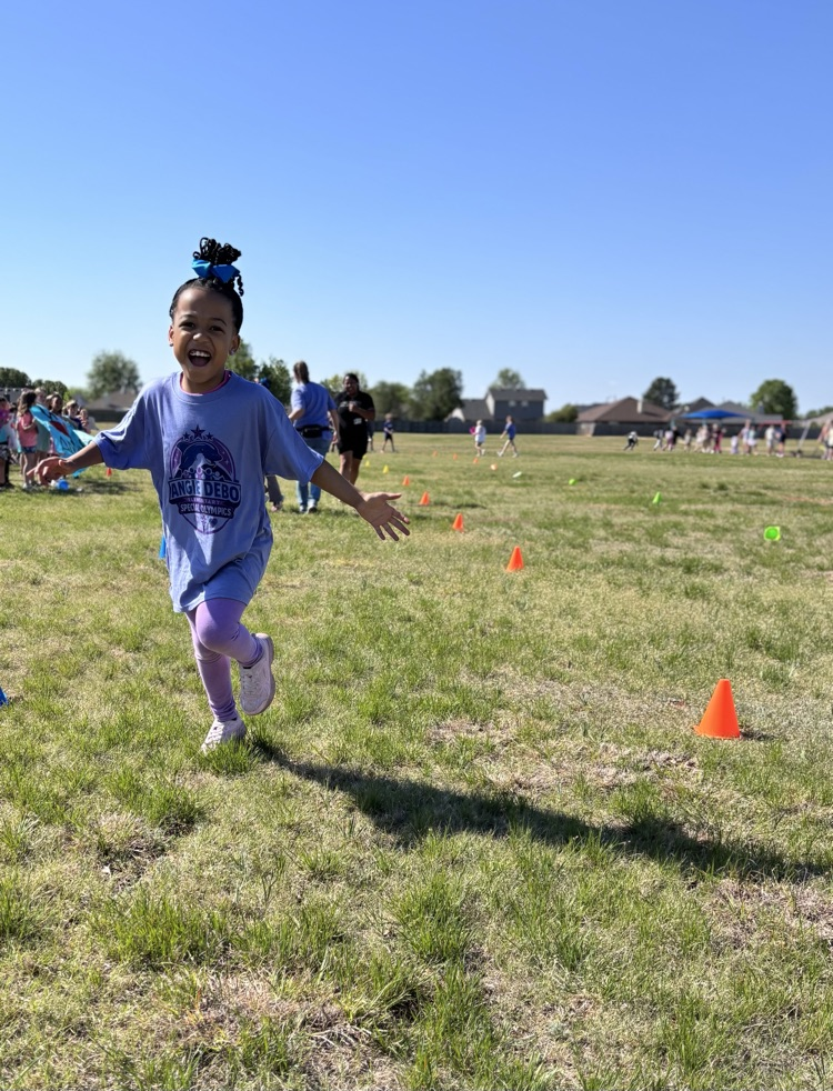student running 
