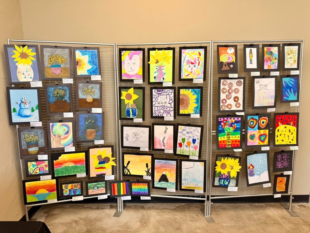 student art station