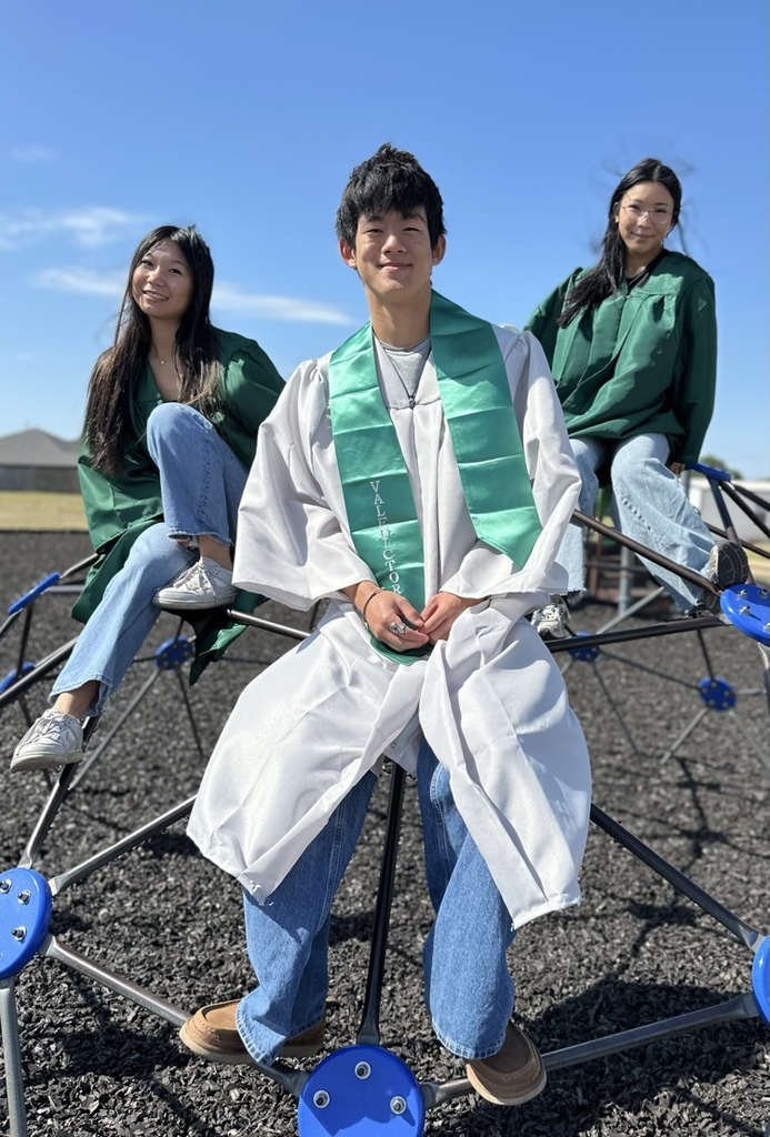 seniors on the playground 