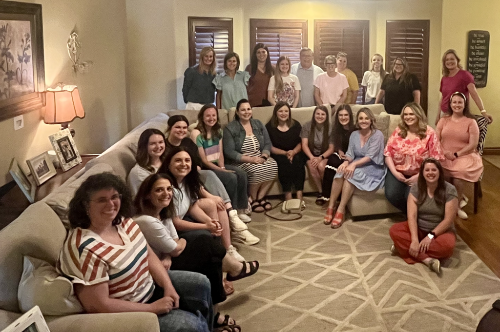 group of teachers