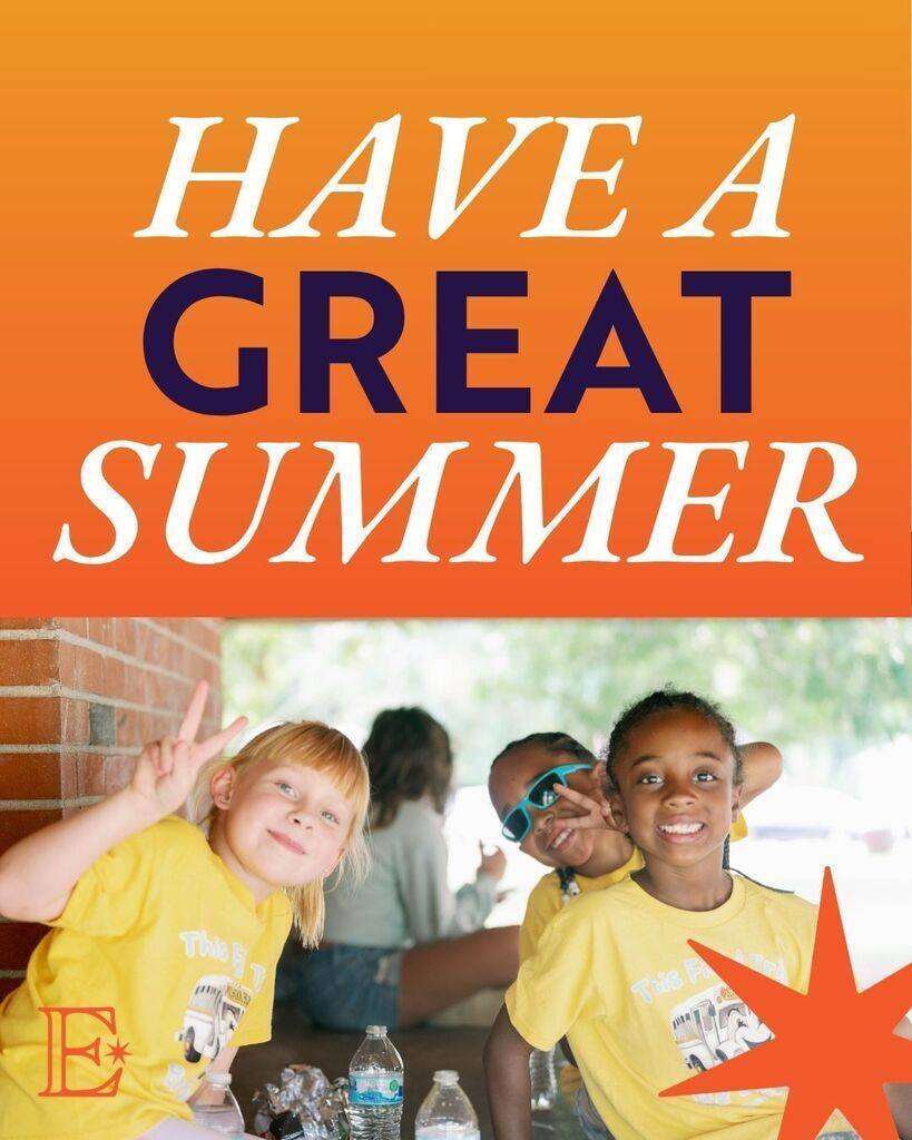 Have a Great Summer