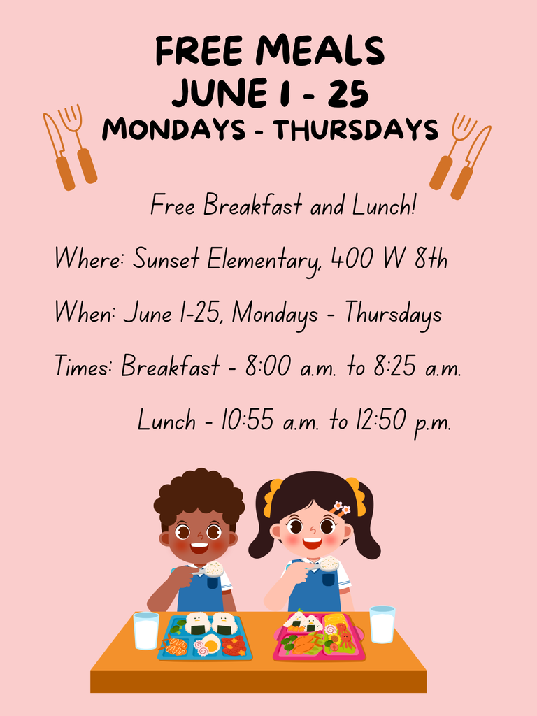 Free Meals