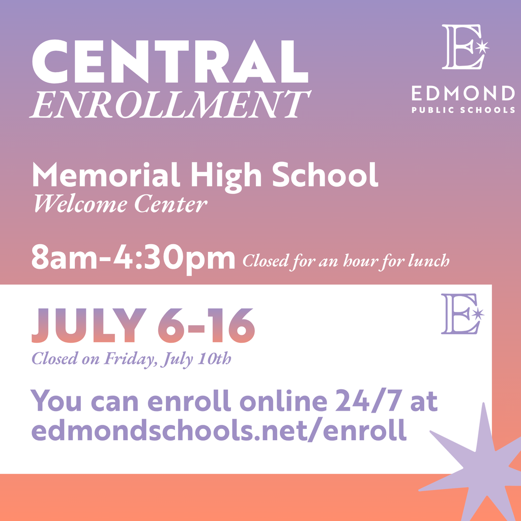 central enrollment