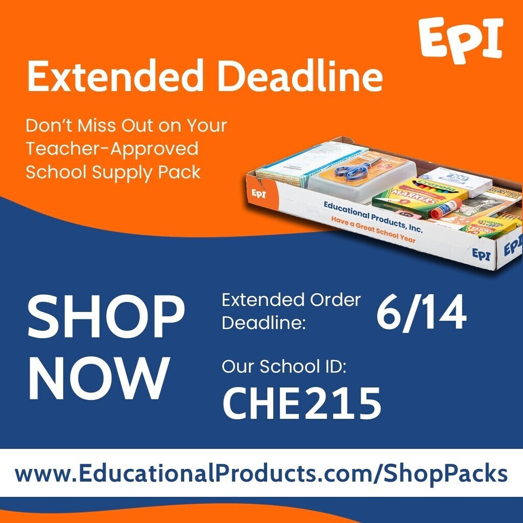 EPI Supplies 